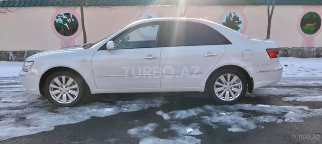 Hyundai Sonata 2008, 183,630 km - 2.0 l - Qəbələ