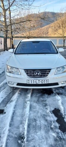 Hyundai Sonata 2008, 183,630 km - 2.0 l - Qəbələ