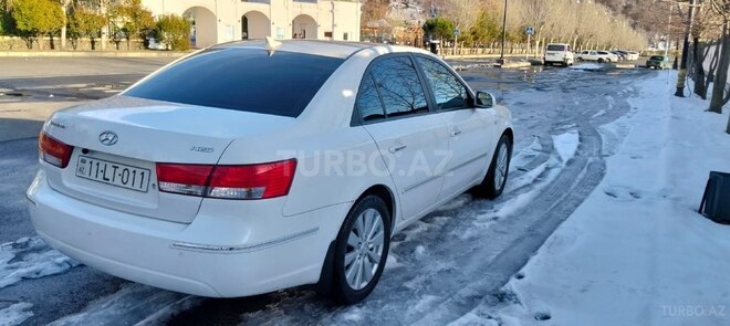 Hyundai Sonata 2008, 183,630 km - 2.0 l - Qəbələ