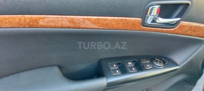Hyundai Sonata 2008, 183,630 km - 2.0 l - Qəbələ