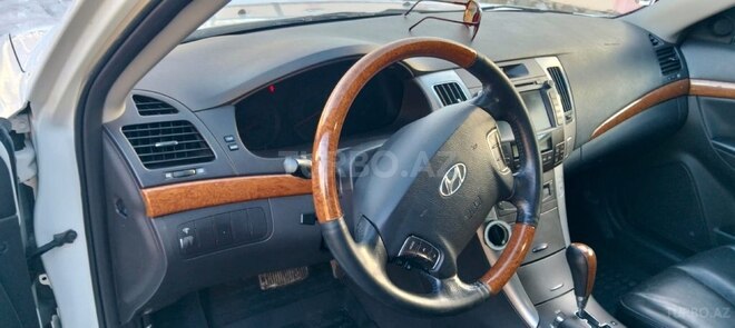 Hyundai Sonata 2008, 183,630 km - 2.0 l - Qəbələ
