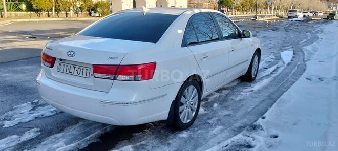 Hyundai Sonata 2008, 183,630 km - 2.0 l - Qəbələ