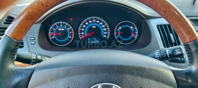 Hyundai Sonata 2008, 183,630 km - 2.0 l - Qəbələ