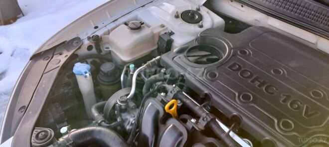 Hyundai Sonata 2008, 183,630 km - 2.0 l - Qəbələ
