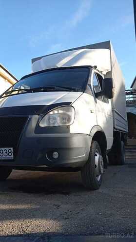 GAZ  2005, 337,000 km - 2.3 l - Quba