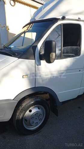 GAZ  2005, 337,000 km - 2.3 l - Quba