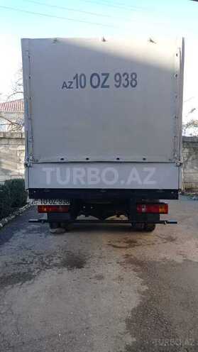 GAZ  2005, 337,000 km - 2.3 l - Quba
