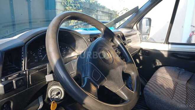 GAZ  2005, 337,000 km - 2.3 l - Quba