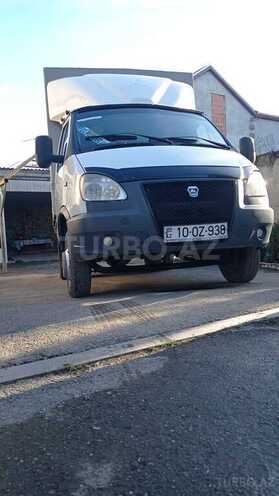 GAZ  2005, 337,000 km - 2.3 l - Quba