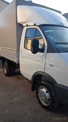 GAZ  2005, 337,000 km - 2.3 l - Quba
