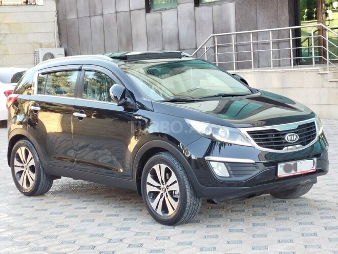 Kia Sportage 2012, 198,255 km - 2.4 l - Gəncə