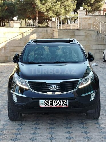 Kia Sportage 2012, 198,255 km - 2.4 l - Gəncə