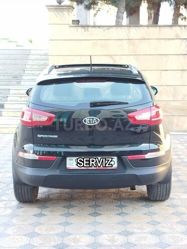 Kia Sportage 2012, 198,255 km - 2.4 l - Gəncə