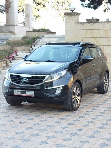 Kia Sportage 2012, 198,255 km - 2.4 l - Gəncə