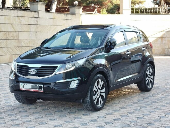 Kia Sportage 2012, 198,255 km - 2.4 l - Gəncə