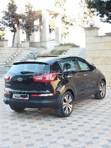 Kia Sportage 2012, 198,255 km - 2.4 l - Gəncə