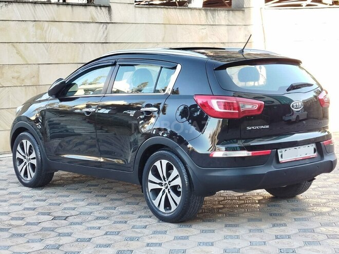 Kia Sportage 2012, 198,255 km - 2.4 l - Gəncə