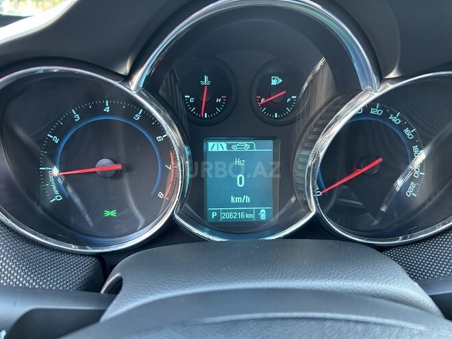 Chevrolet Cruze 2013, 208,000 km - 1.8 л - Bakı