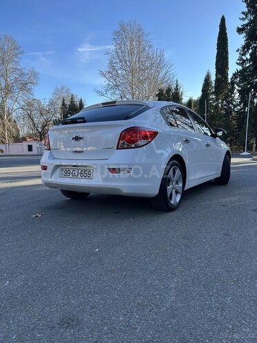 Chevrolet Cruze 2013, 208,000 km - 1.8 л - Bakı