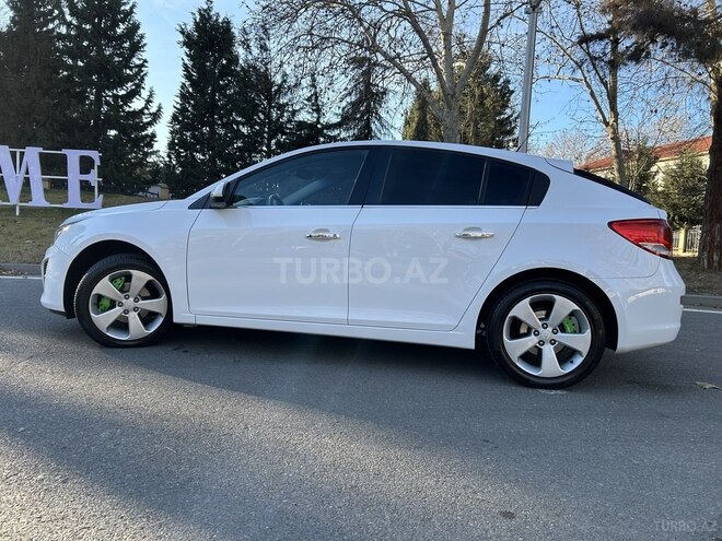 Chevrolet Cruze 2013, 208,000 km - 1.8 л - Bakı