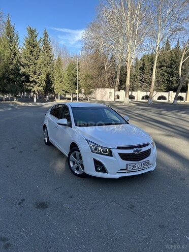 Chevrolet Cruze 2013, 208,000 km - 1.8 л - Bakı