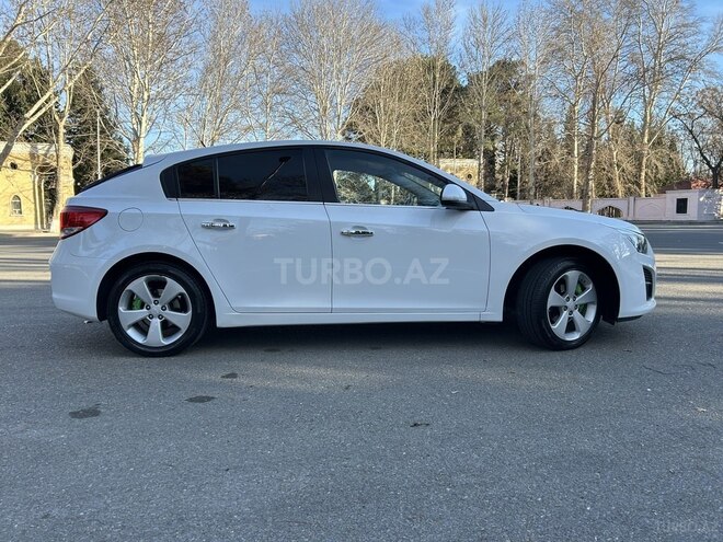 Chevrolet Cruze 2013, 208,000 km - 1.8 л - Bakı