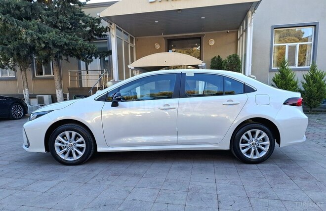 Toyota Corolla-4