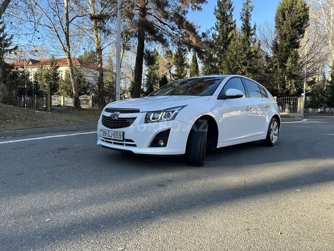 Chevrolet Cruze 2013, 208,000 km - 1.8 л - Bakı