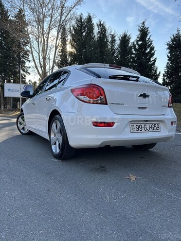 Chevrolet Cruze 2013, 208,000 km - 1.8 л - Bakı