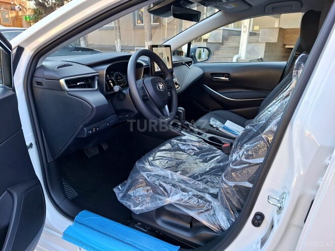 Toyota Corolla-9