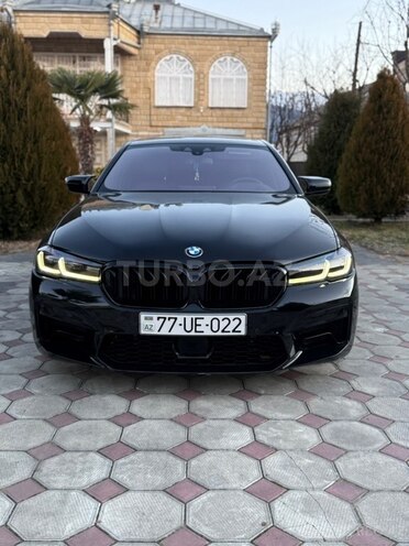 BMW 530e 2018, 127,138 km - 2.0 l - Balakən