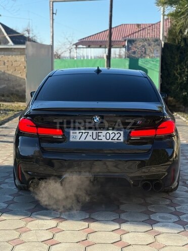 BMW 530e 2018, 127,138 km - 2.0 l - Balakən