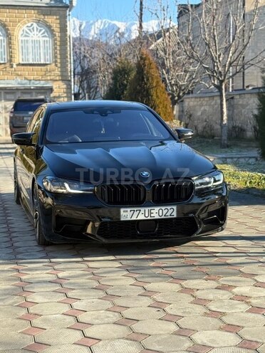 BMW 530e 2018, 127,138 km - 2.0 l - Balakən