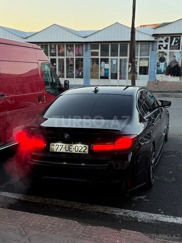 BMW 530e 2018, 127,138 km - 2.0 l - Balakən