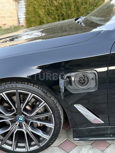 BMW 530e 2018, 127,138 km - 2.0 l - Balakən