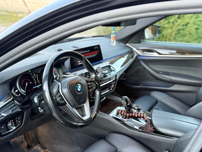 BMW 530e 2018, 127,138 km - 2.0 l - Balakən