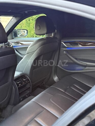 BMW 530e 2018, 127,138 km - 2.0 l - Balakən