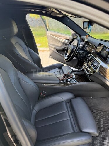 BMW 530e 2018, 127,138 km - 2.0 l - Balakən