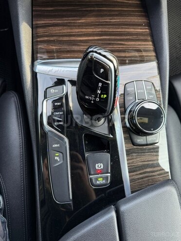 BMW 530e 2018, 127,138 km - 2.0 l - Balakən