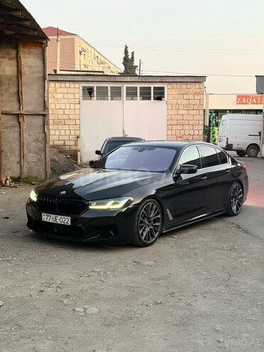 BMW 530e 2018, 127,138 km - 2.0 l - Balakən