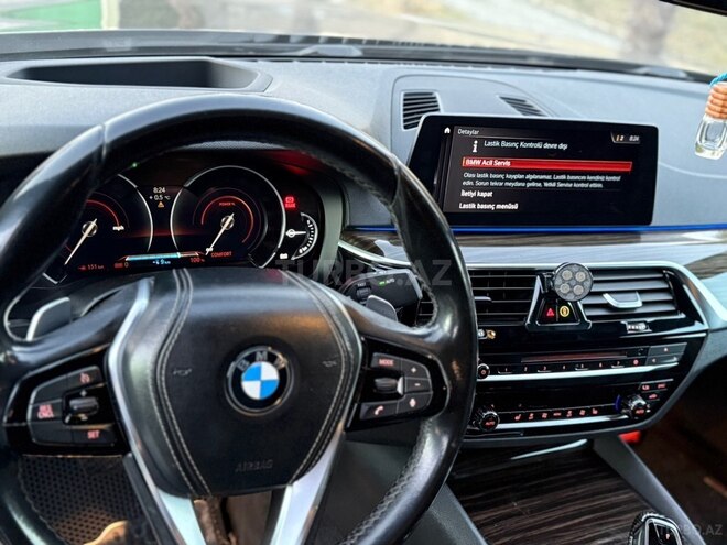 BMW 530e 2018, 127,138 km - 2.0 l - Balakən