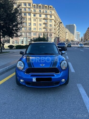 Mini  2012, 146,000 km - 1.6 l - Bakı