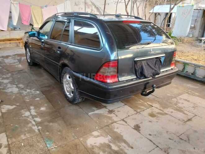 Mercedes C 180 1998, 388,000 km - 1.8 л - Bakı