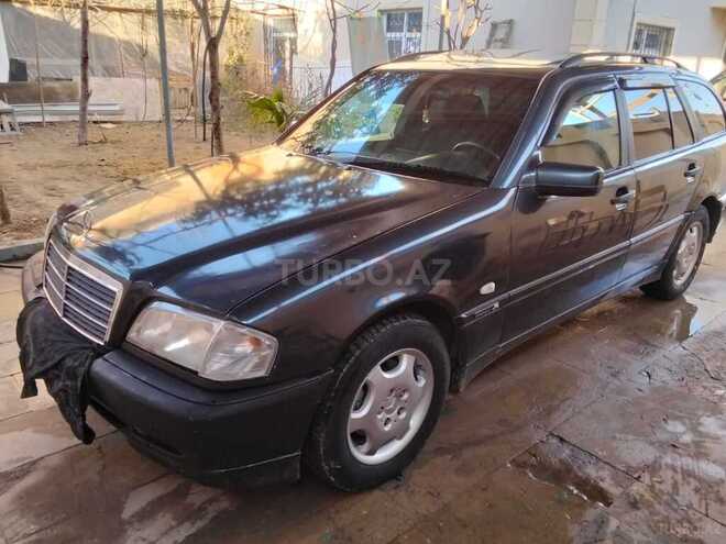 Mercedes C 180 1998, 388,000 km - 1.8 л - Bakı