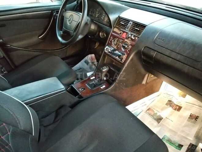 Mercedes C 180 1998, 388,000 km - 1.8 л - Bakı