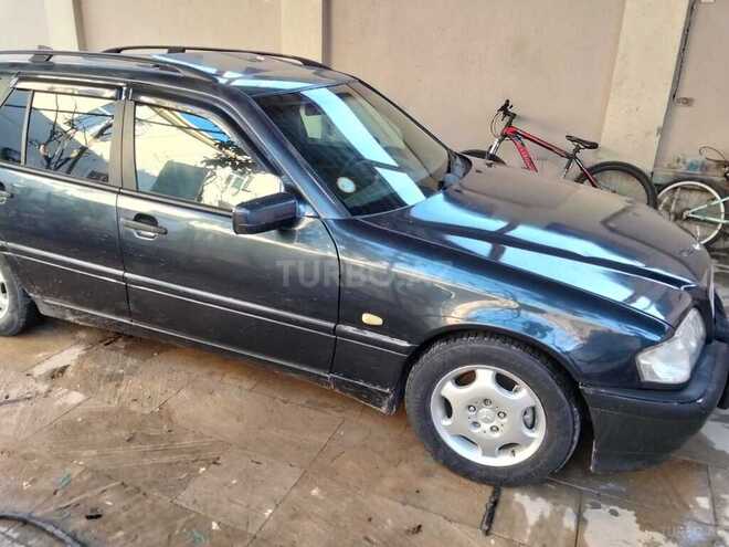 Mercedes C 180 1998, 388,000 km - 1.8 л - Bakı