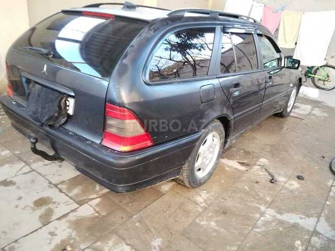 Mercedes C 180 1998, 388,000 km - 1.8 л - Bakı