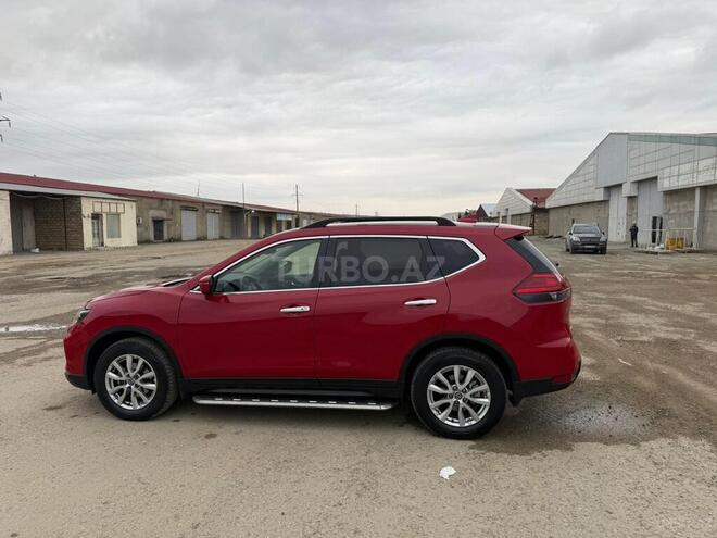 Nissan X-Trail 2019, 95,000 km - 2.0 l - Bakı