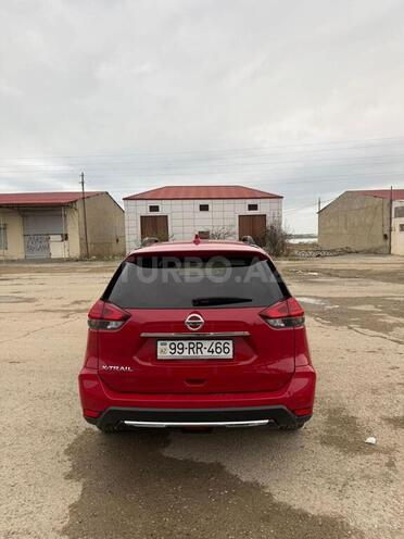 Nissan X-Trail 2019, 95,000 km - 2.0 l - Bakı