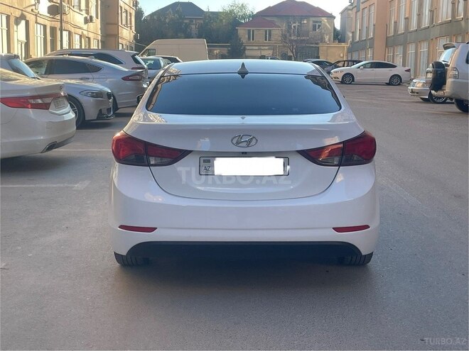 Hyundai Elantra 2014, 170,120 km - 1.8 л - Bakı